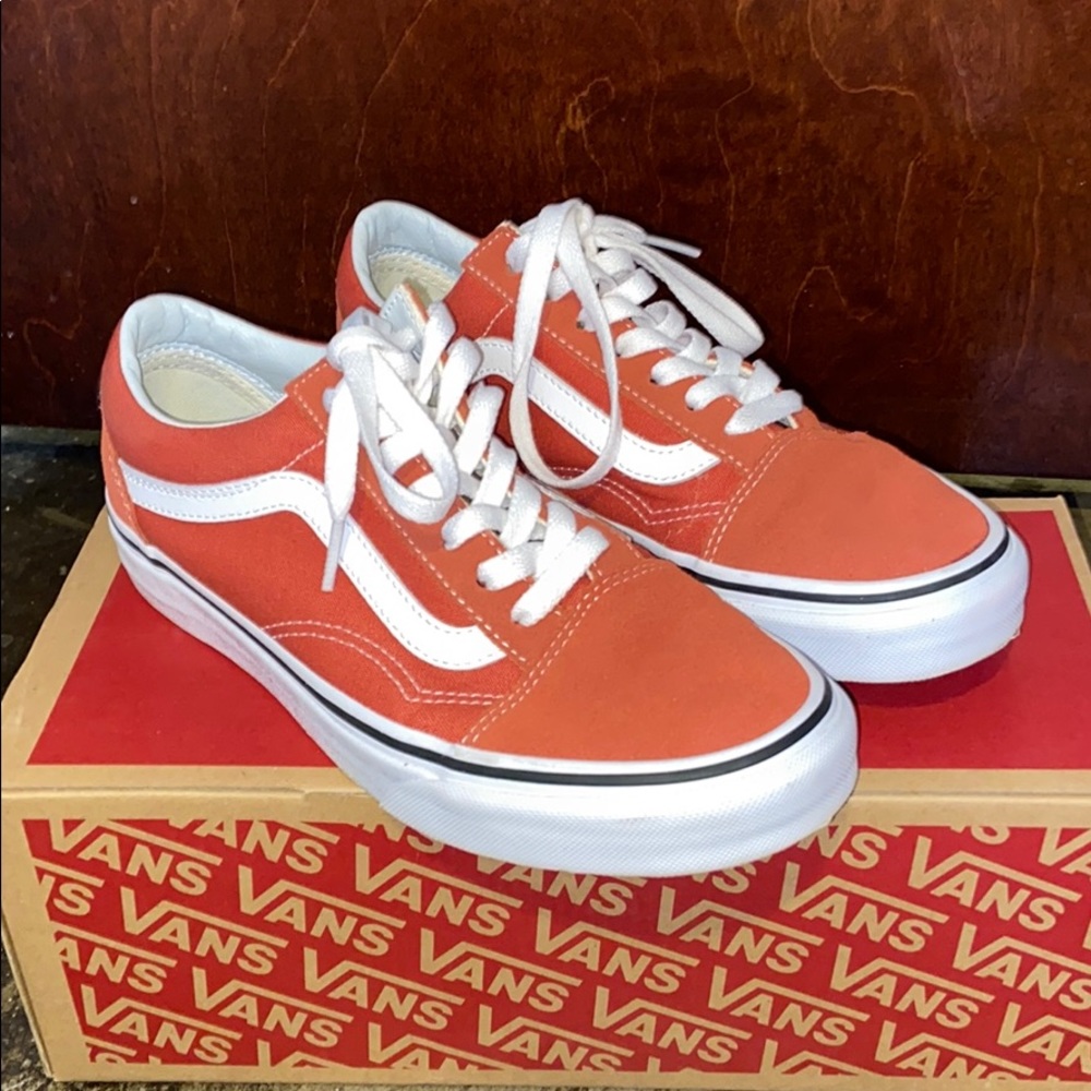 Old skool vans